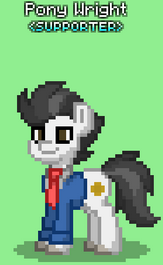 Pony Wright